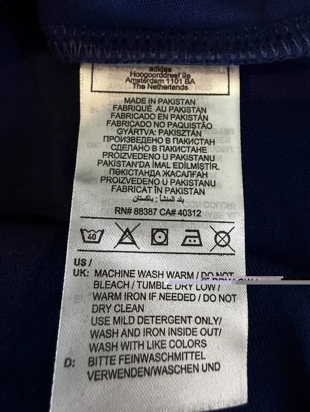 adidas new tags